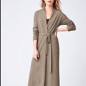 Cashmere Robe